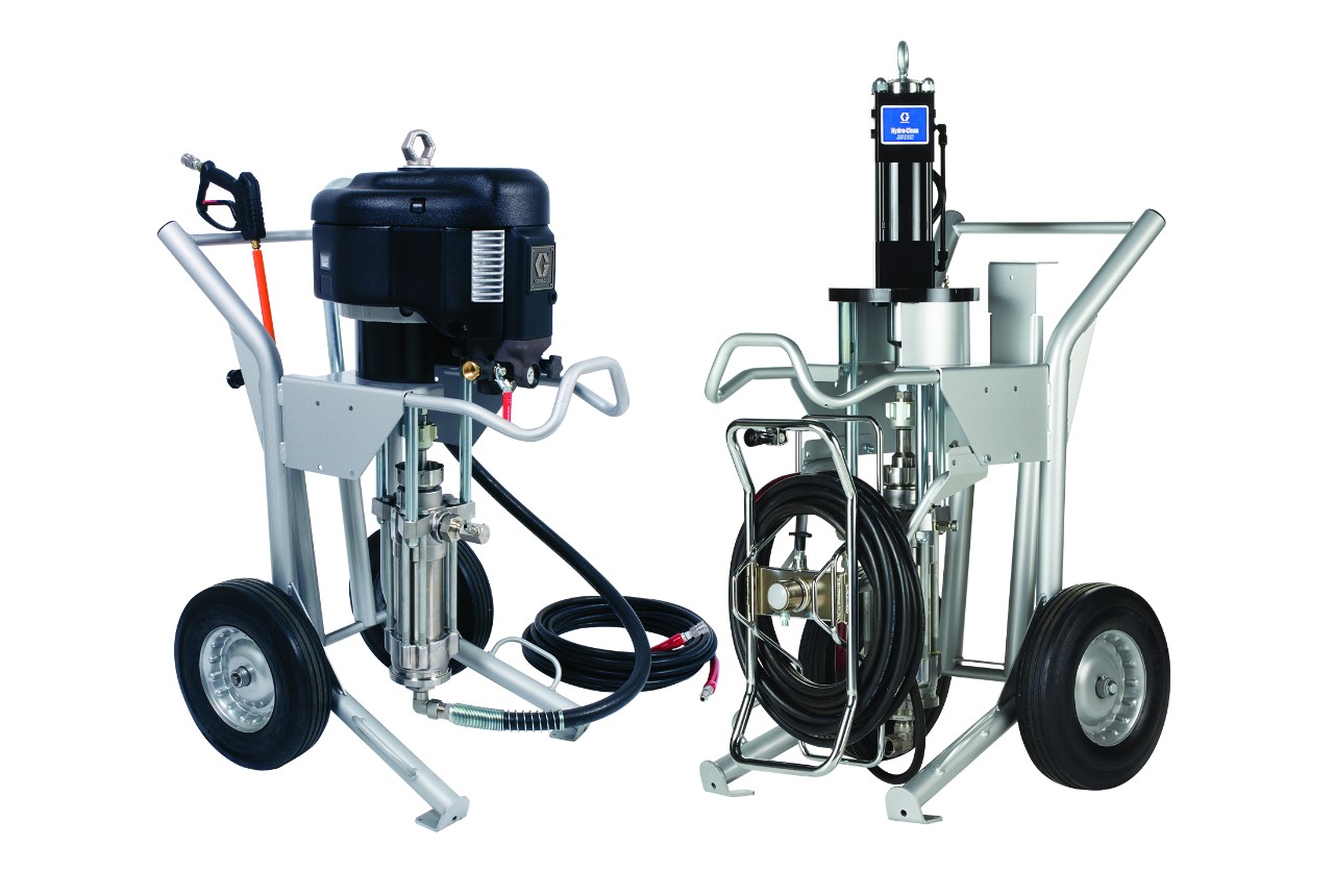 Hydraclean Pressure Washers Fluid Equipment Services