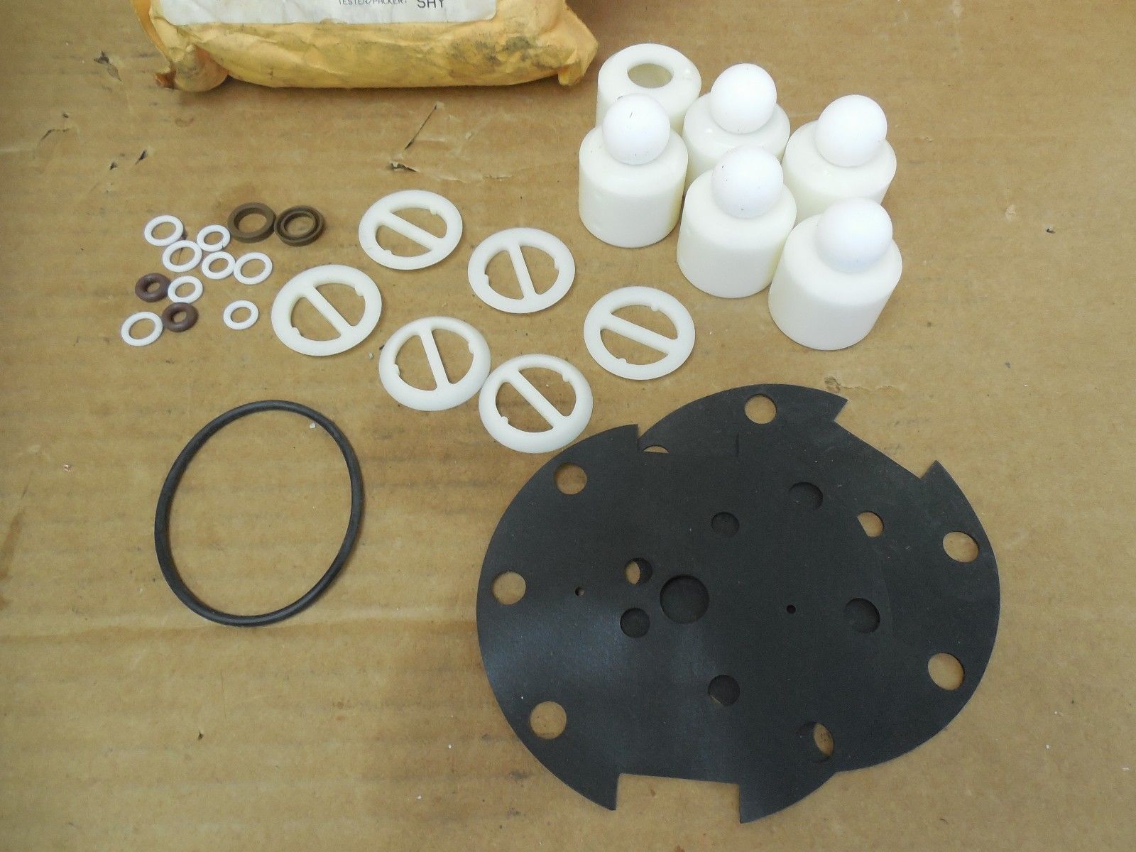 Service Kit 1040, KY, PTFE, PTFE Graco Pumps