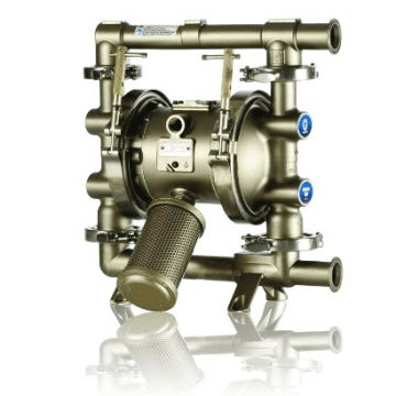 Graco Husky Saniforce Diaphragm Pumps