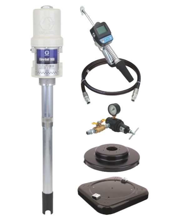 Graco Fire-Ball 300 (225728)