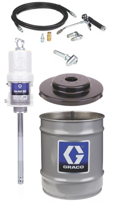 Graco Fire-Ball 300 (225827)