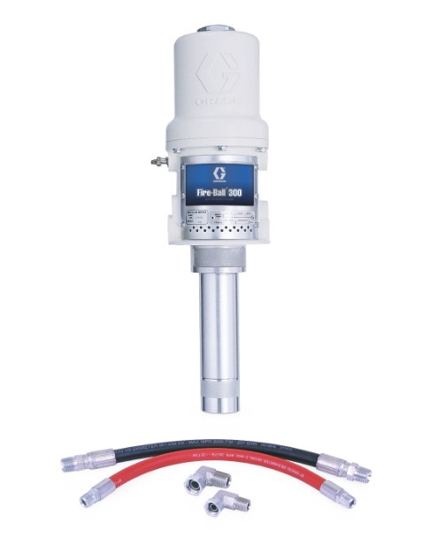 Graco Fire-Ball 300 (225852)