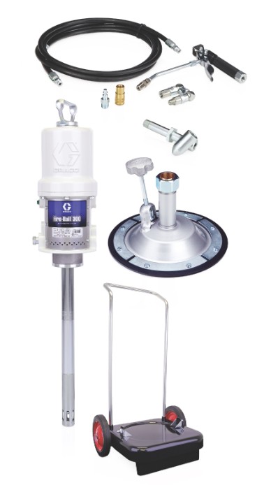 Graco Fire-Ball 300 (226012)