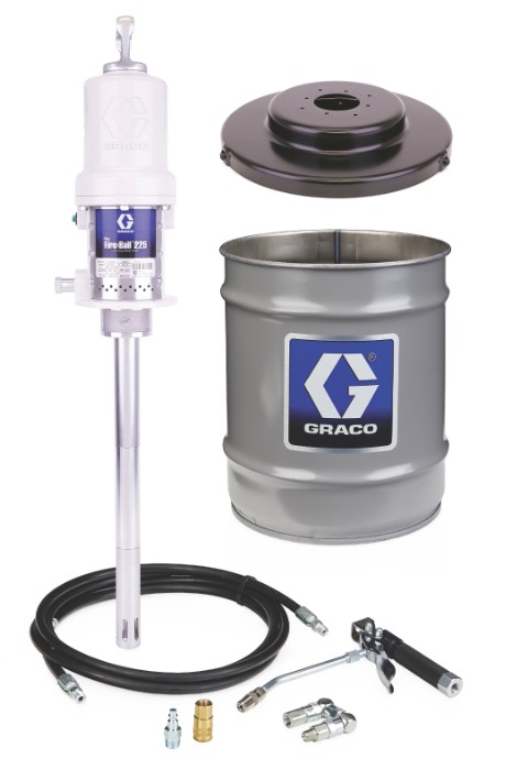 Graco Fire-Ball 225 (246911)