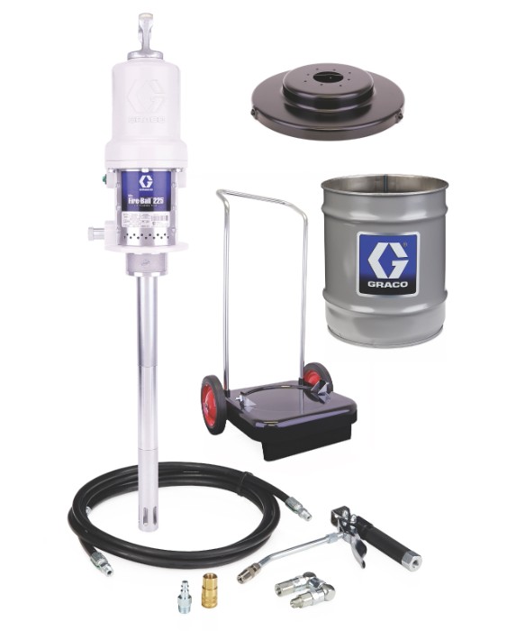 Graco Fire-Ball 225 (246913)