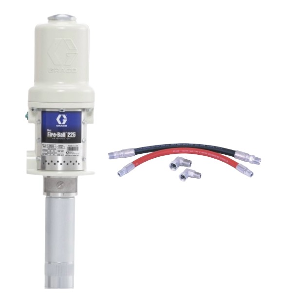 Graco Fire-Ball 225 (248230)