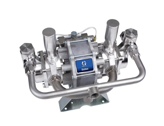 Graco Glutton 4:1 (220666)