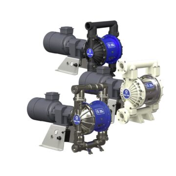 Graco Husky 2150E Electric 2" Diaphragm Pump