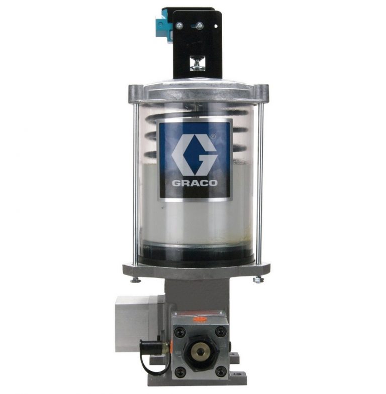 LubeMaster® Pump Body Assembly