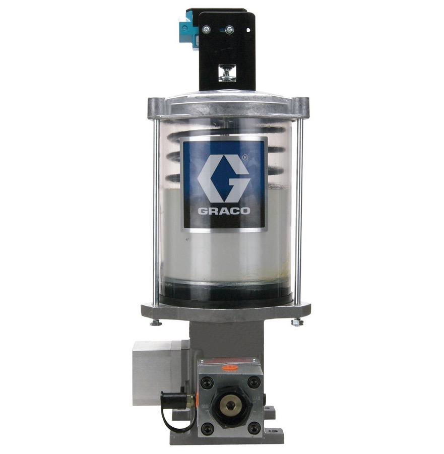 LubeMaster® Pump Body Assembly