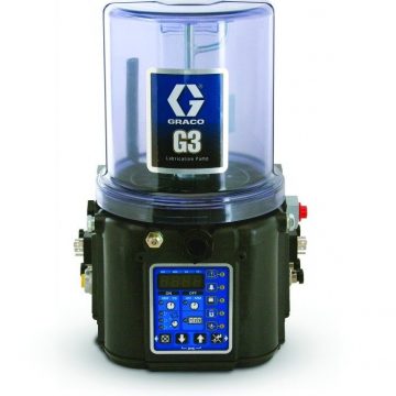 G Series Pumps - Versatile Design Helps Solve Today’s Automatic Lubrication Challenges