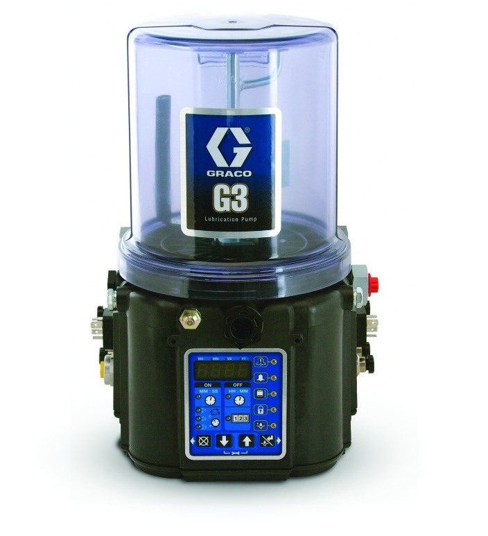 G Series Pumps - Versatile Design Helps Solve Today’s Automatic Lubrication Challenges