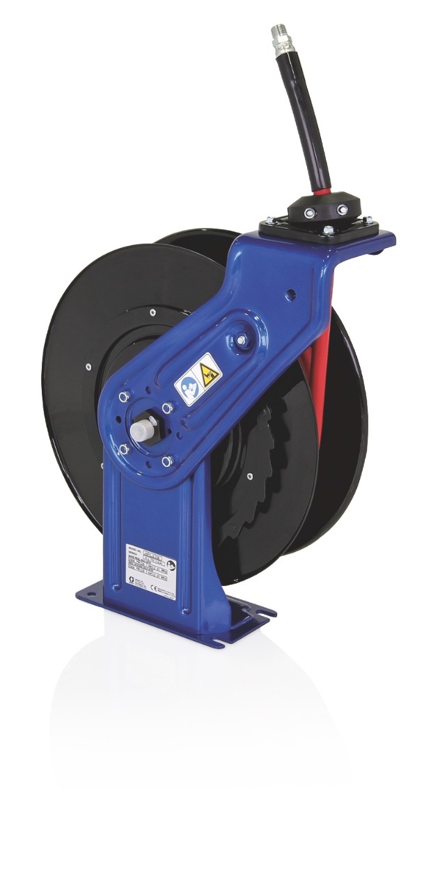 Graco SDX10 Hose Reel - Model No: SDL23B