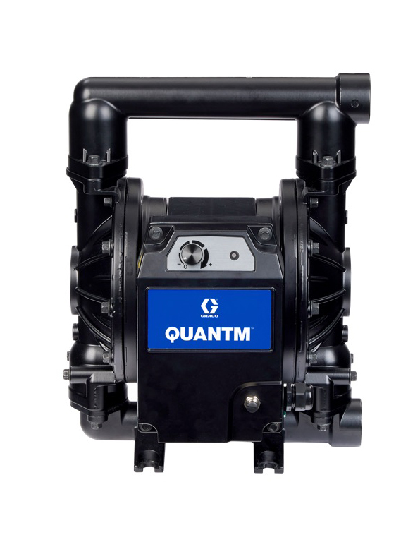 Graco QUANTM Electric Diaphragm Pump-#4