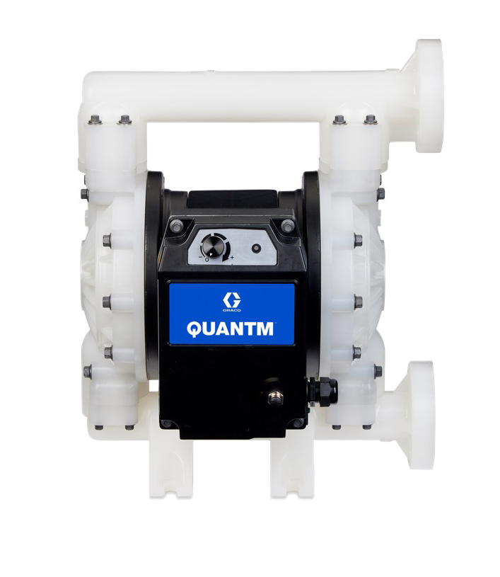 Graco QUANTM Electric Diaphragm Pump-#5