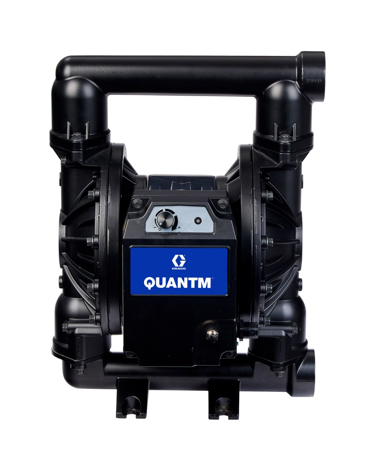 Graco QUANTM Electric Diaphragm Pump-#7