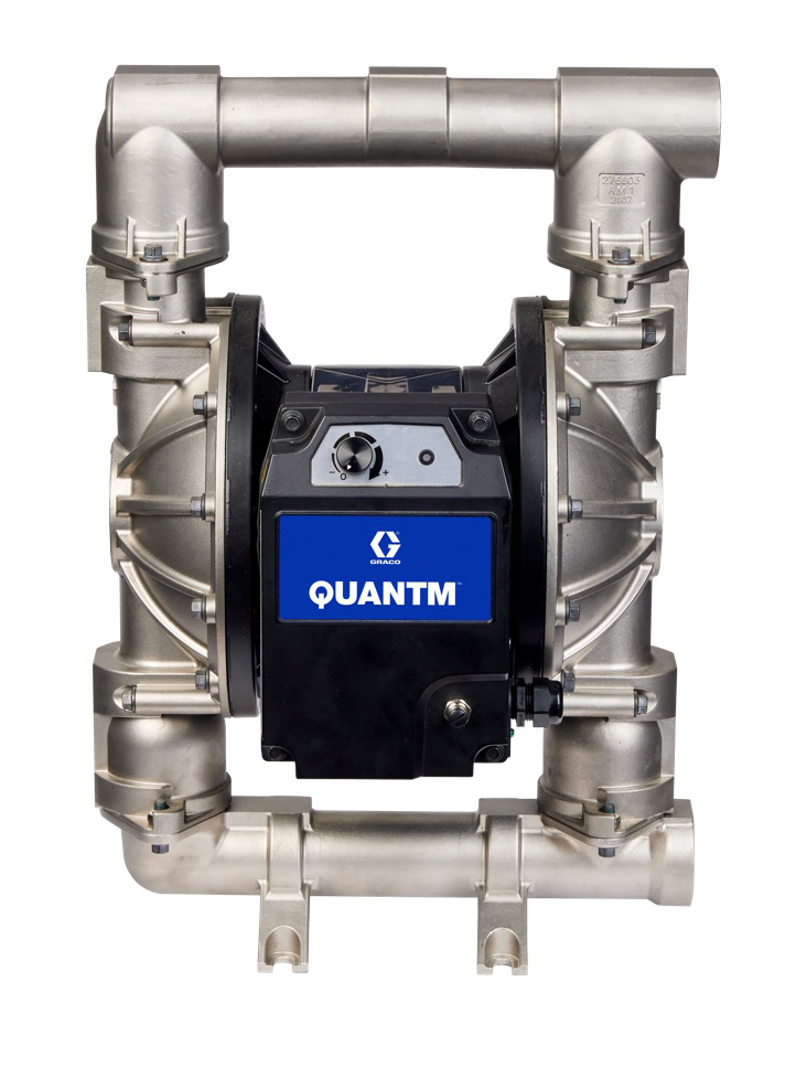 Graco QUANTM Electric Diaphragm Pump-#9