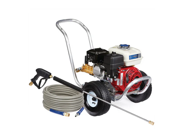 Graco G-Force II 3230 HA-DD Petrol Powered Pressure Washer