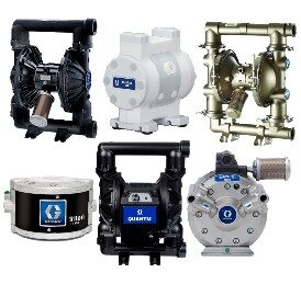 Diaphragm Pumps