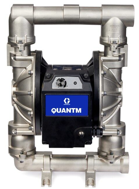 Graco QUANTM i120 (TE120-0251)
