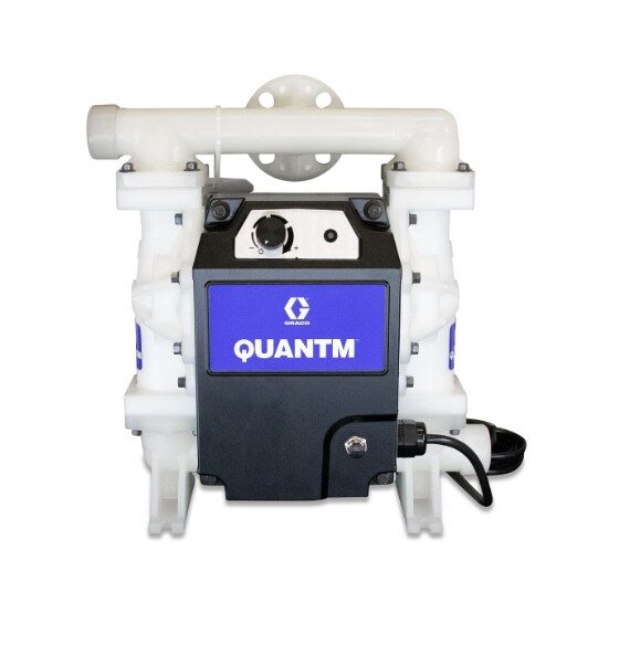 Graco QUANTM i30 (TE30-0277)