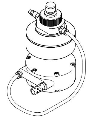 Graco Agitator Speed Controller (24G621)