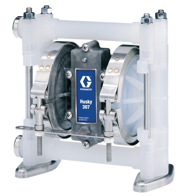 Graco Husky 307 (D32977)