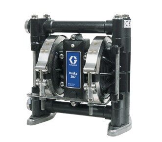Graco Husky 307 (D3A255)