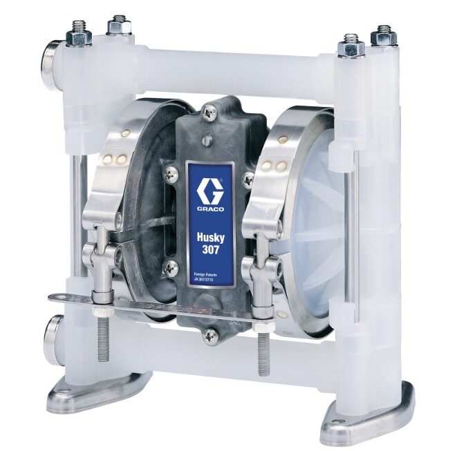 Graco Husky 307 (D32337)