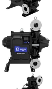 Graco QUANTM i230 (3")